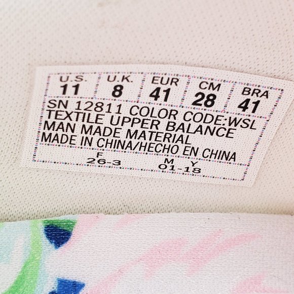 Skechers Relaxed Fit Empire Spring Glow Sneakers - Picture 7 of 7